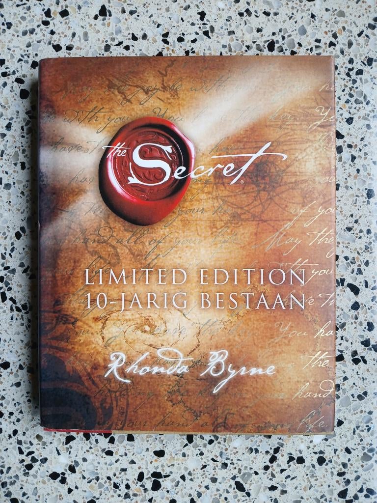 The Secret - Limited Edition 10-jarig bestaan NIEUW VASTE PR, Ophalen of Verzenden, Nieuw