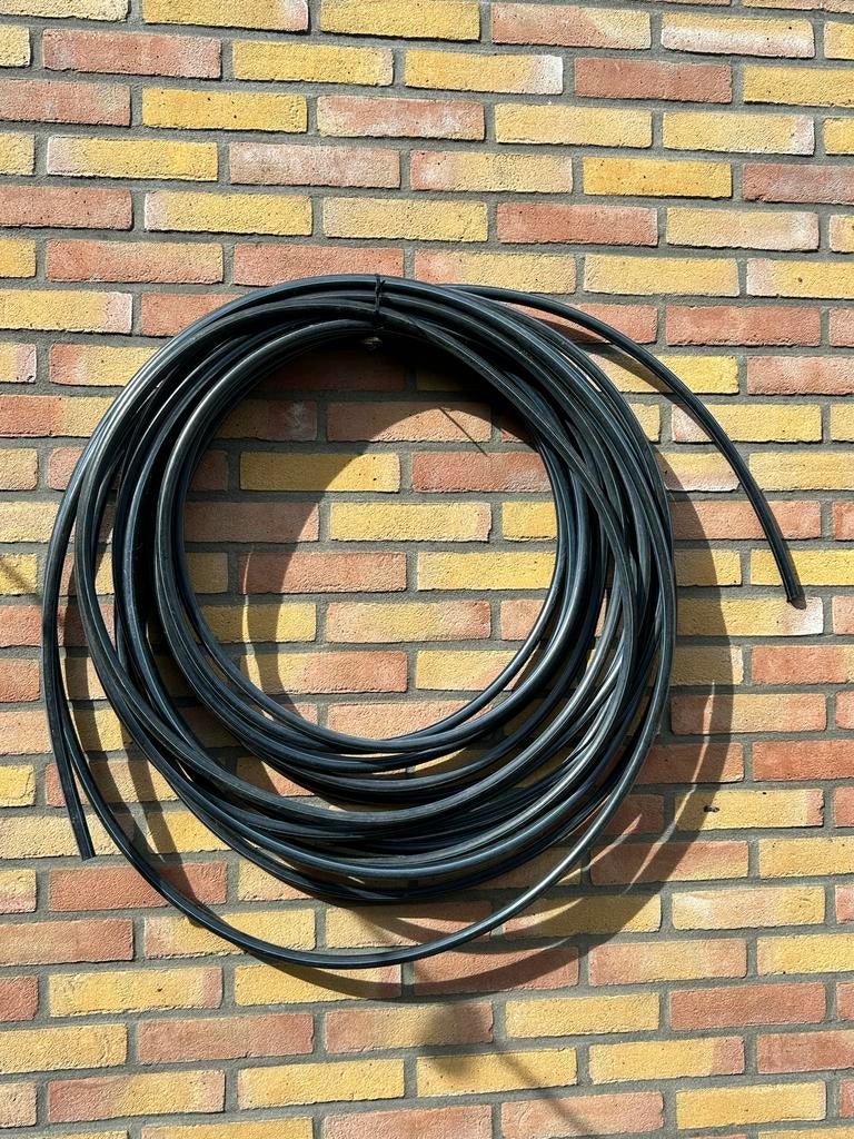 Tyleen slang circa 16 meter, Ophalen, Overige materialen, Gebruikt, 6 meter of meer