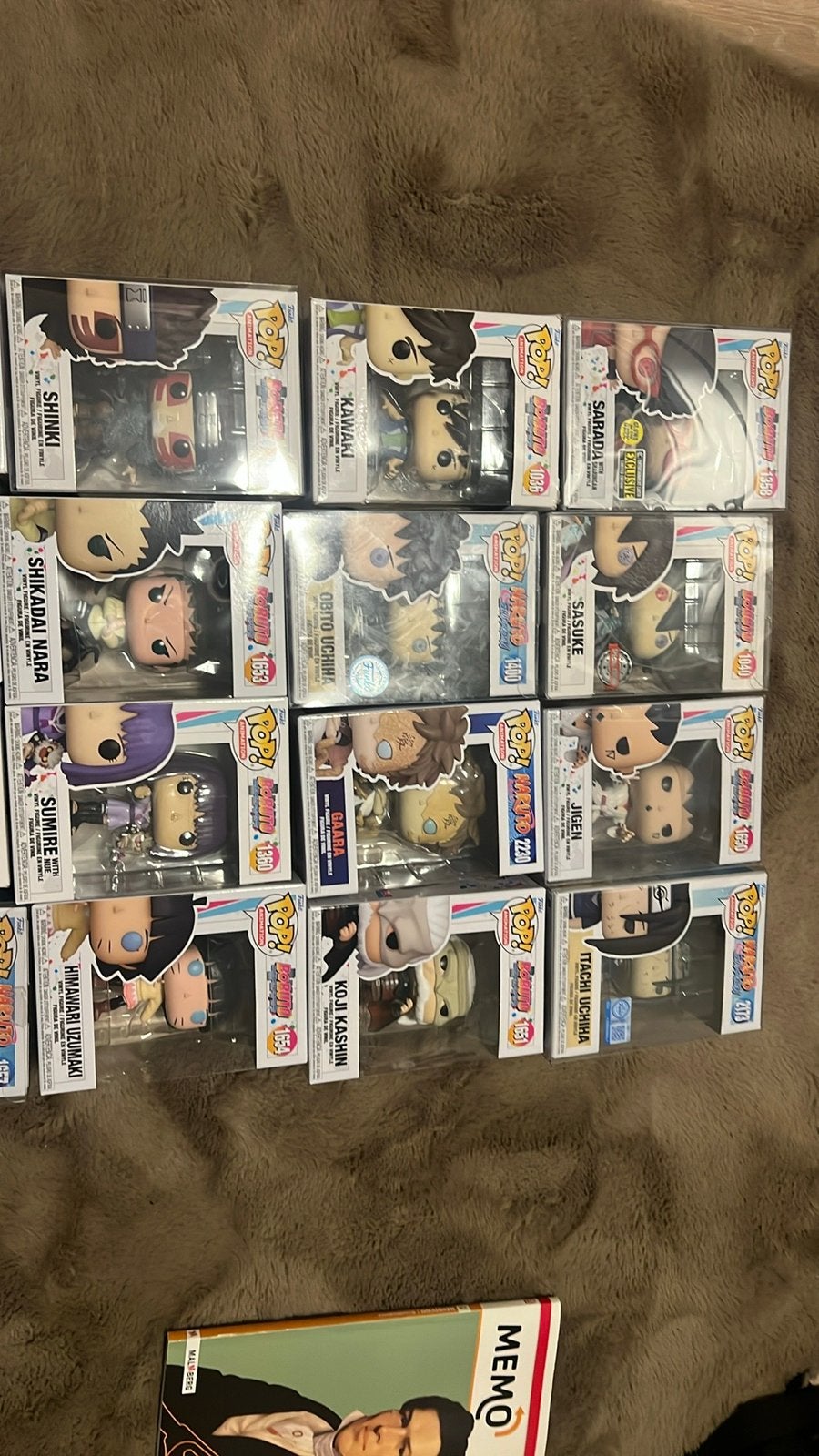 Diverse Funko Pop! Naruto figuren - Nieuw in doos, Ophalen of Verzenden, Nieuw
