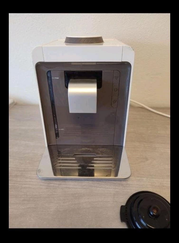 Nette senseo Quigg., Witgoed en Apparatuur, Koffiezetapparaten, 2 tot 4 kopjes, Ophalen, Zo goed als nieuw, Koffiemachine