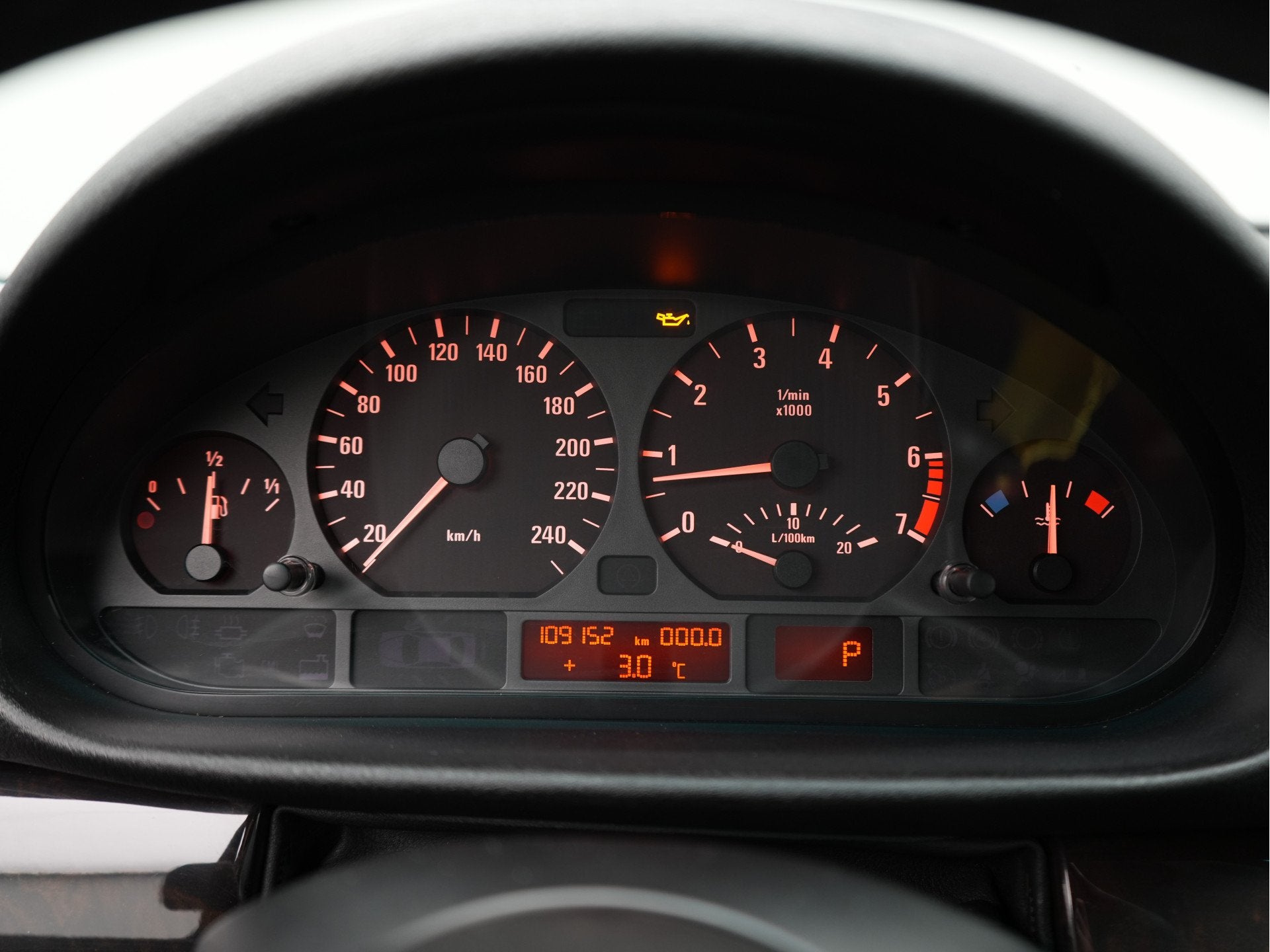 BMW 3-serie 320i Executive | Lage km | (bj 2000, automaat), foto 7