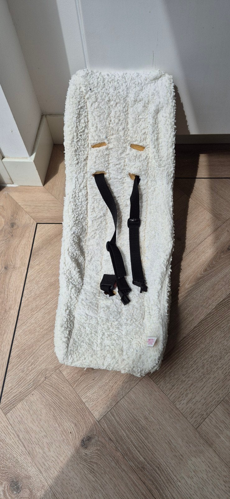 Babyschelp voor bakfiets, Ophalen, Gebruikt, 1 kind