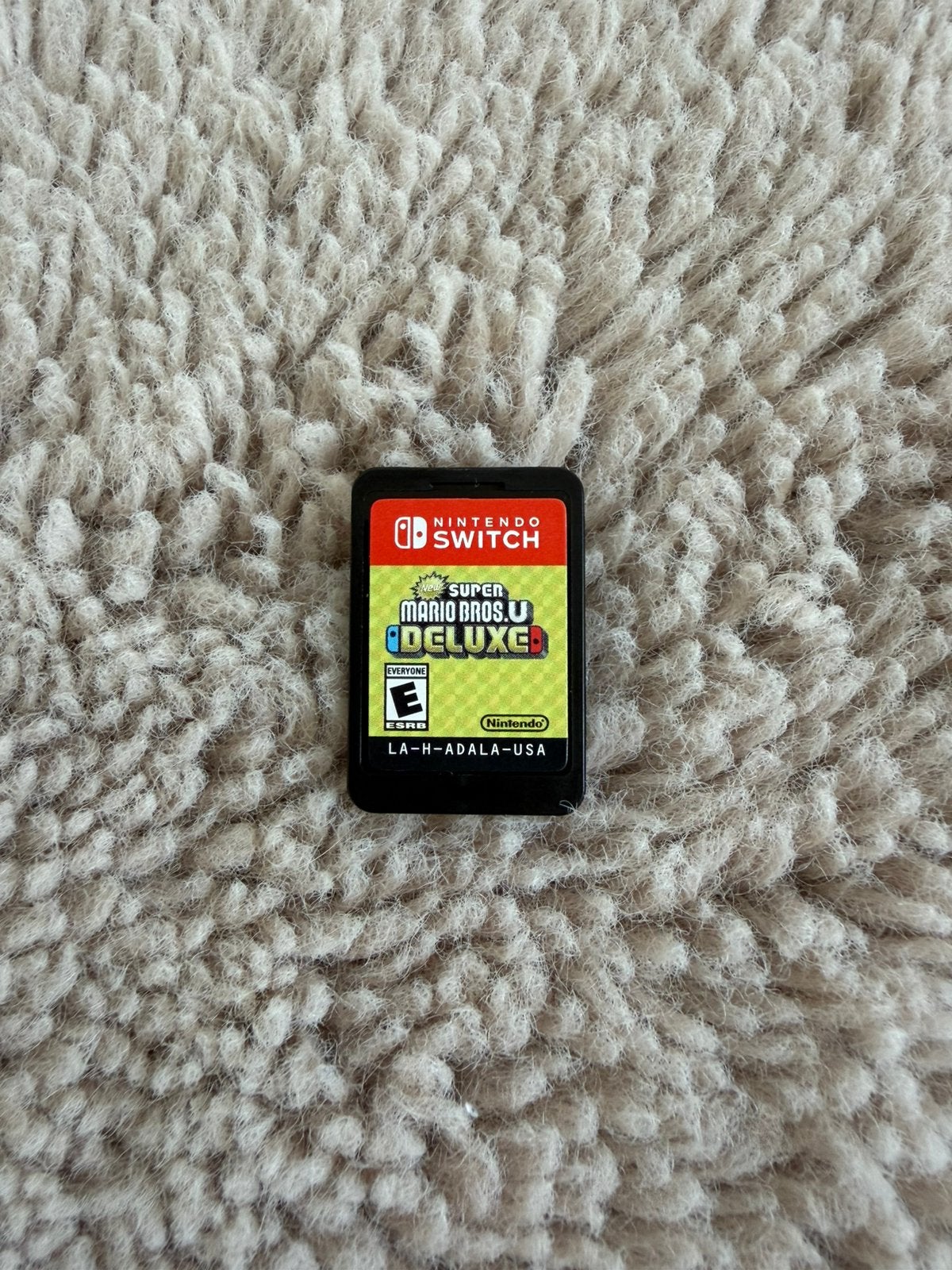 Super Mario Bros. U Deluxe – Nintendo Switch, Spelcomputers en Games, Games | Nintendo Switch, Avontuur en Actie, Ophalen of Verzenden