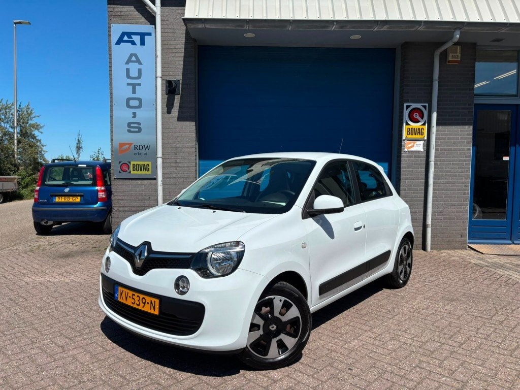 Renault TWINGO 1.0 SCE COLLECTION, Auto's, Renault, Voorwielaandrijving, Twingo, Gebruikt, Euro 6