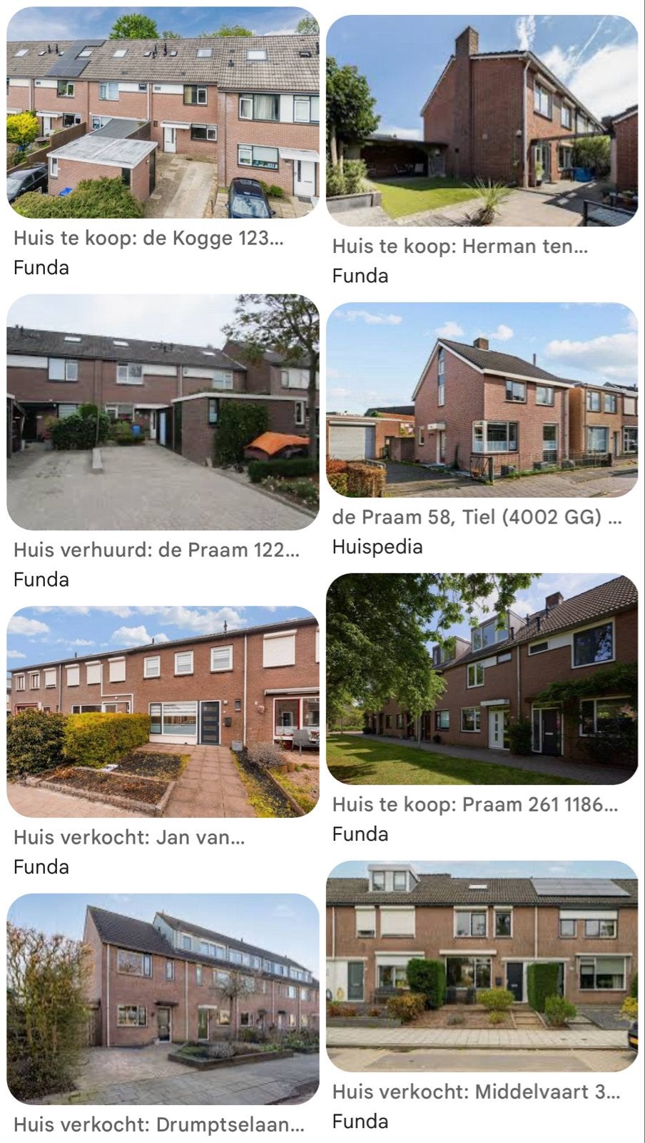 Huis te huur m.i.v. 15 Oktober 2026, Huizen en Kamers