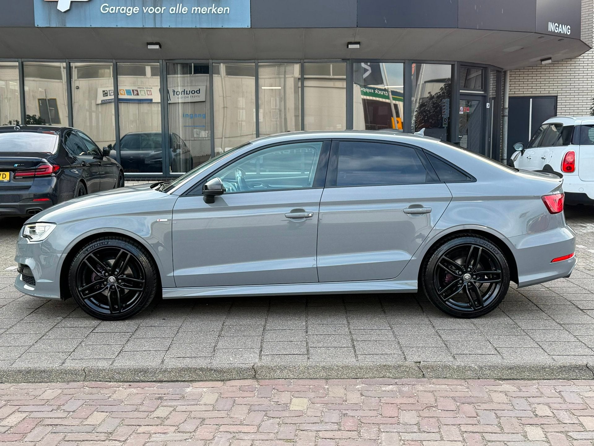 Audi A3 Limousine 1.4 TFSI Ambiente Pro Line Plus, 125 pk, Gebruikt, Euro 6, 4 cilinders