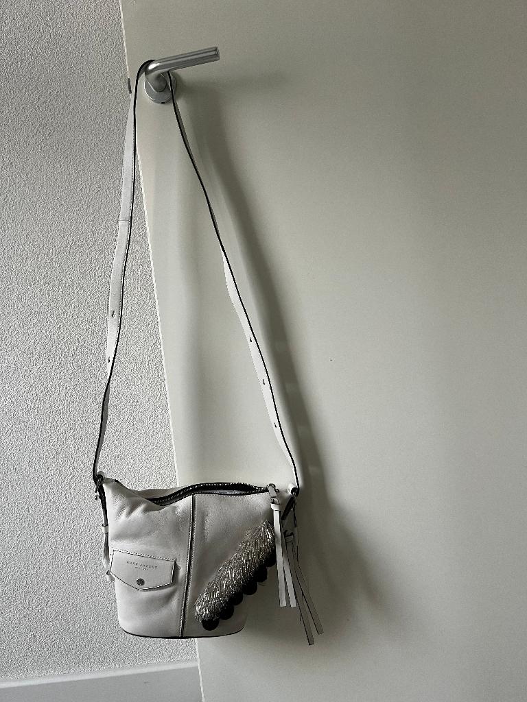 Marc Jacobs Shoulder bag - dames Tas, Ophalen of Verzenden, Nieuw, Wit, Schoudertasje