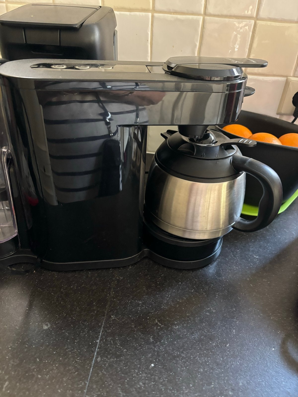 Nieuwe Philips Combinatie Koffiezetapparaat, Witgoed en Apparatuur, Koffiezetapparaten, Afneembaar waterreservoir, Nieuw, Ophalen of Verzenden