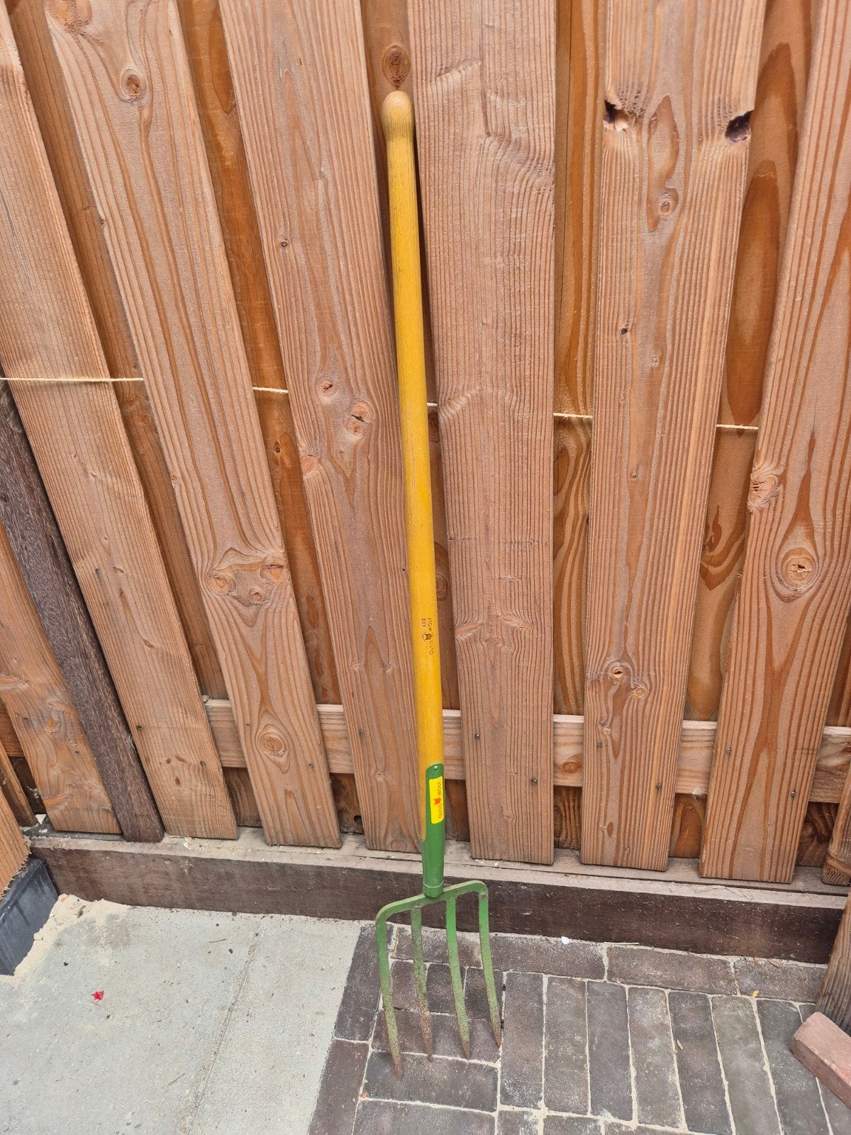 Riek / Tuinvork - Outils Wolf, Tuin en Terras, Ophalen, Gebruikt, Vork, Outils Wolf