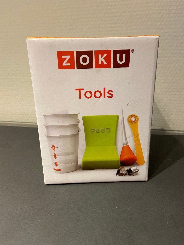 Zoku Tools Accessoire set voor ijs, Ophalen of Verzenden, Nieuw