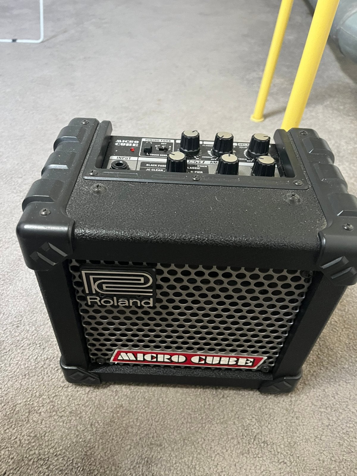 Roland Microcube, Ophalen of Verzenden