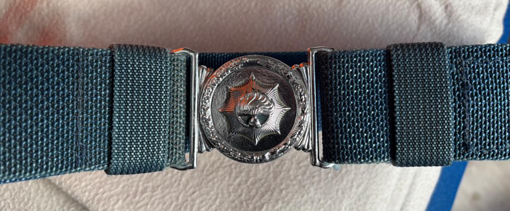 Rijkspolitie koppel, Verzenden, Landmacht, Nederland