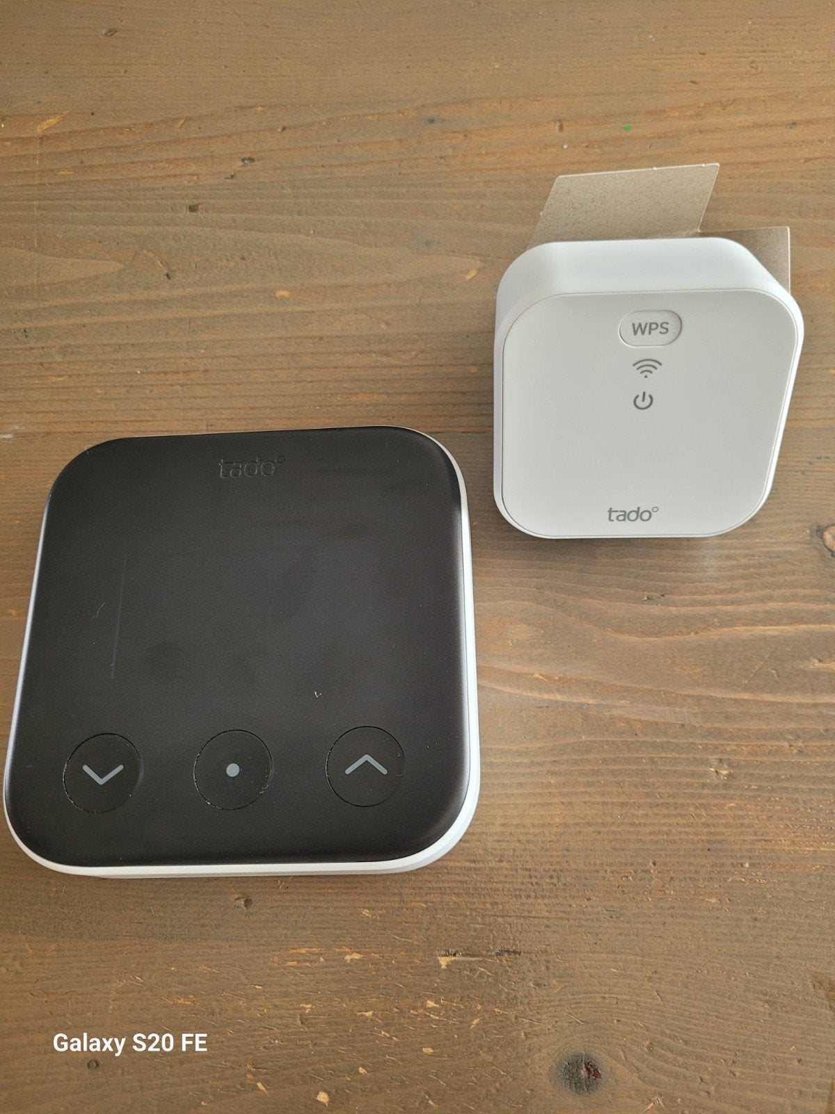 Tado Slimme Thermostaat X - Zo goed als nieuw, Ophalen of Verzenden, Slimme thermostaat, Zo goed als nieuw