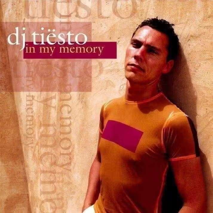 CD DJ Tiësto – In My Memory / magik muzik cd 01, Cd's en Dvd's, Trance, Ophalen of Verzenden, Zo goed als nieuw, Album