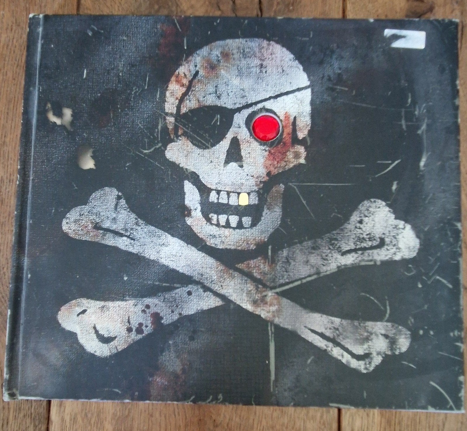 Piratenboek John Matthews - Avontuurlijke Geschiedenis, Ophalen of Verzenden, Gelezen