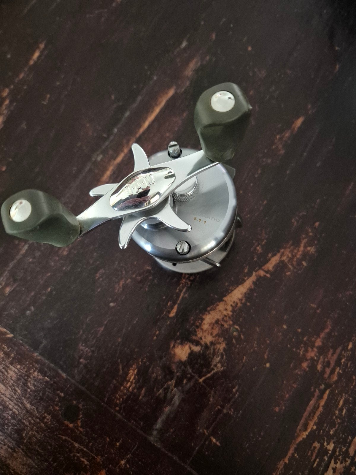 Dam Quick. Power Striker QPS 2000LH. reel., Molen, Dam quick, Ophalen of Verzenden, Zo goed als nieuw