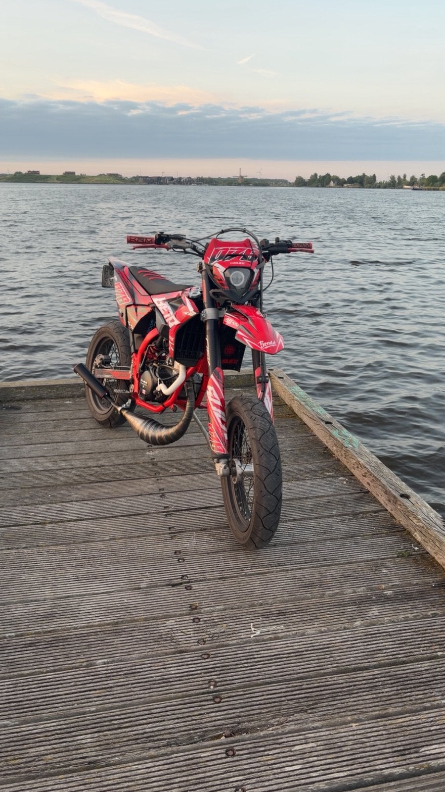 Beta RR 50 Track - 2024, 6 versnellingen, Zo goed als nieuw, 50 cc, Ophalen