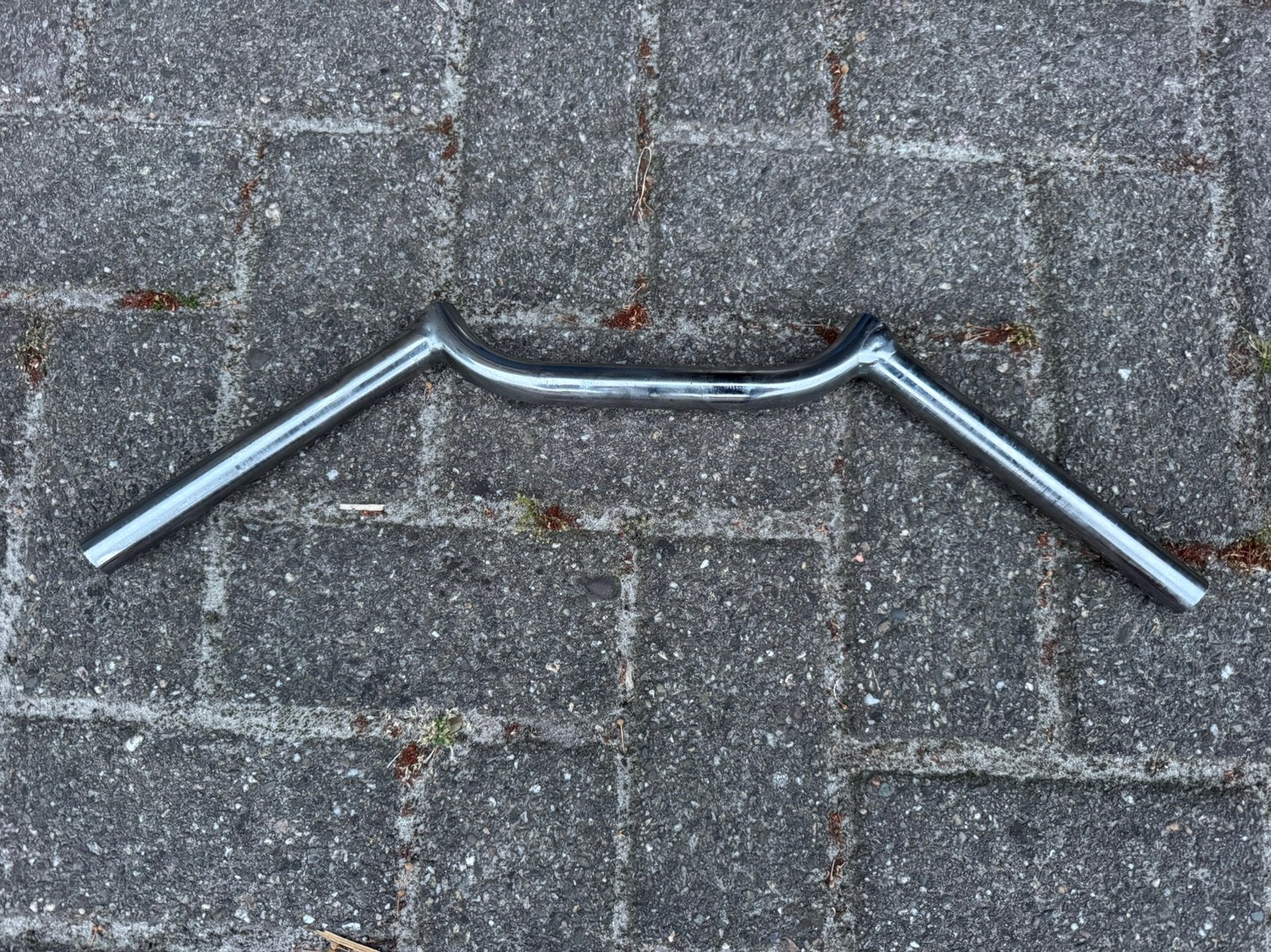 M-stuurtje voor bromfiets of motor, Fietsen en Brommers, Ophalen of Verzenden, Zo goed als nieuw, Overige typen