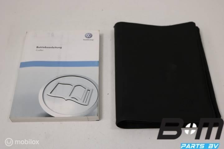 Handleiding Duits VW Crafter, Gebruikt