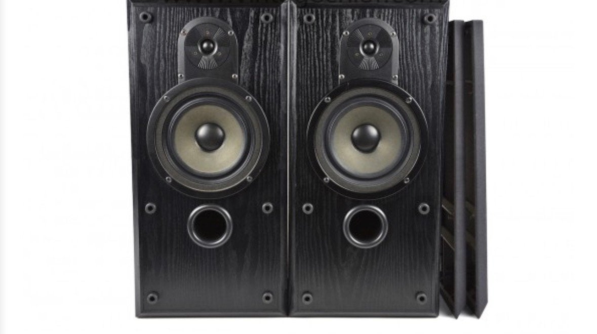 Bowers & Wilkins Vision DS2 Luidsprekers + Frontjes, Audio, Tv en Foto, Luidsprekers, Ophalen, Zo goed als nieuw, 60 tot 120 watt