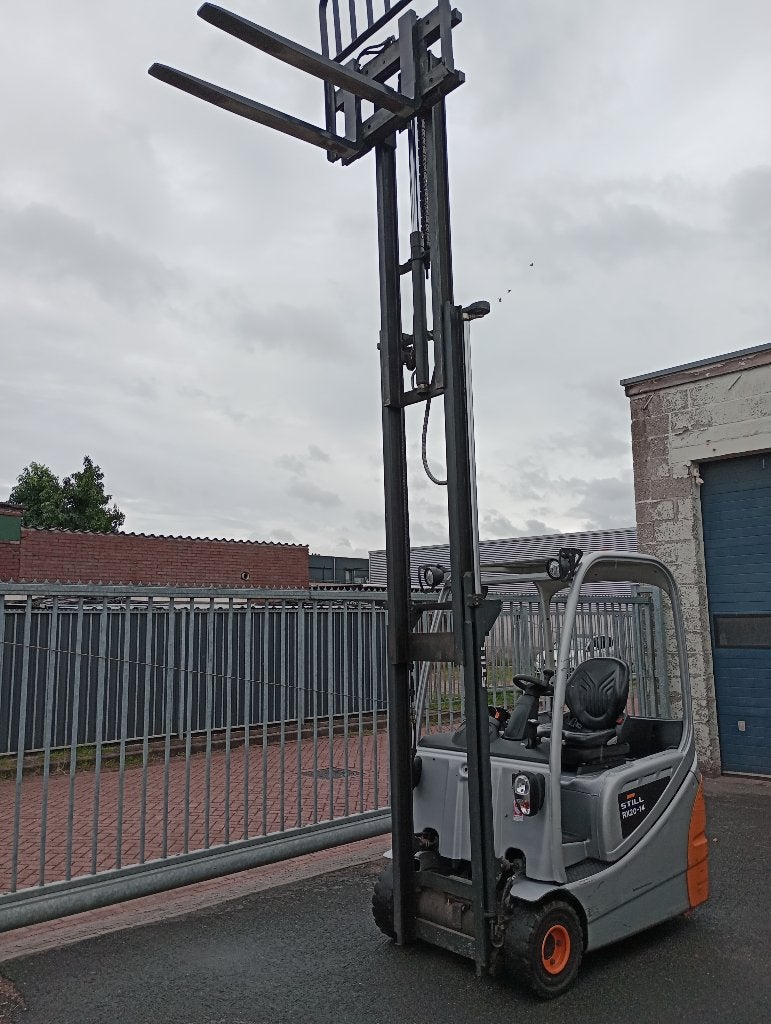 Heftruck elektrisch still rx20-14 zgan accu, Still heftruck, Heftruck, Ophalen of Verzenden, 1000 tot 2000 kg