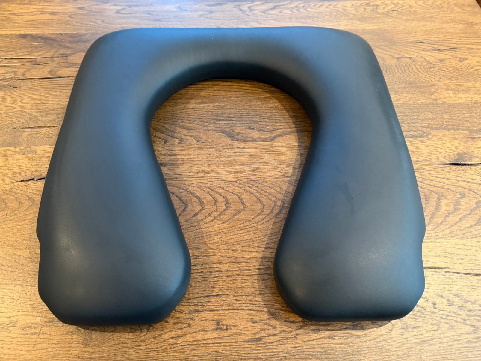 Lagooni zitkussen voor douche/toiletstoel, Ophalen of Verzenden, Zo goed als nieuw, Duwrolstoel