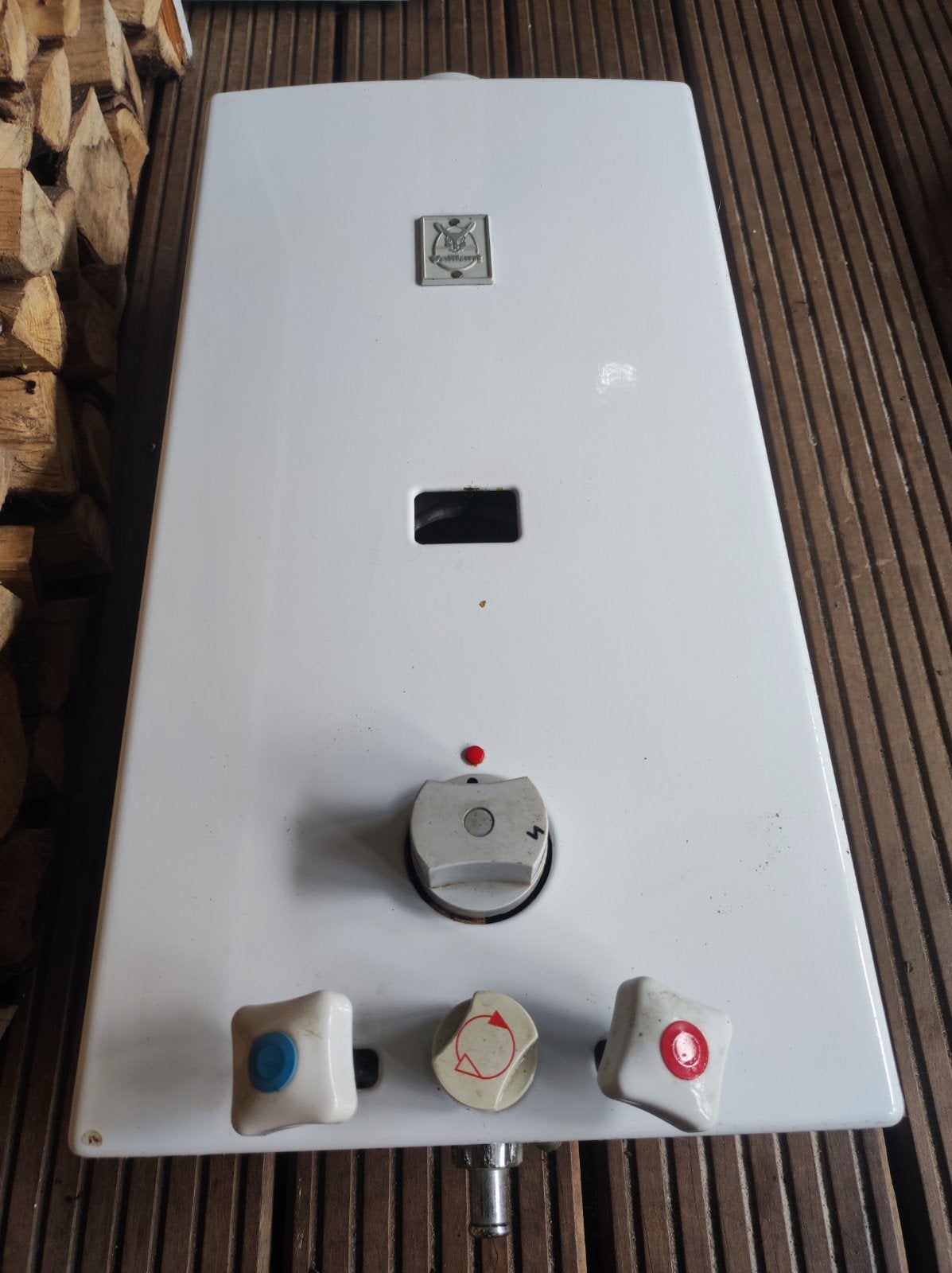 Vaillant Geiser - Direct Warm Water, Ophalen, Geiser, Minder dan 20 liter, 6 t/m 10 jaar oud