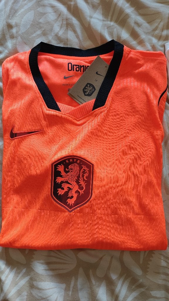 Uit en thuis bundel Wk 2026 Nederlands elftal shirts, Maat XL, Ophalen, Nieuw, Shirt