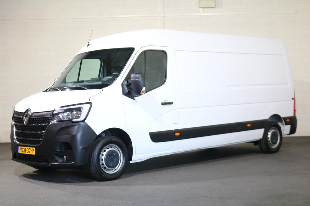 Renault Master T35 2.3 dCi 135pk L3 H2 Work Edition, Voorwielaandrijving, Gebruikt, Euro 6, 4 cilinders
