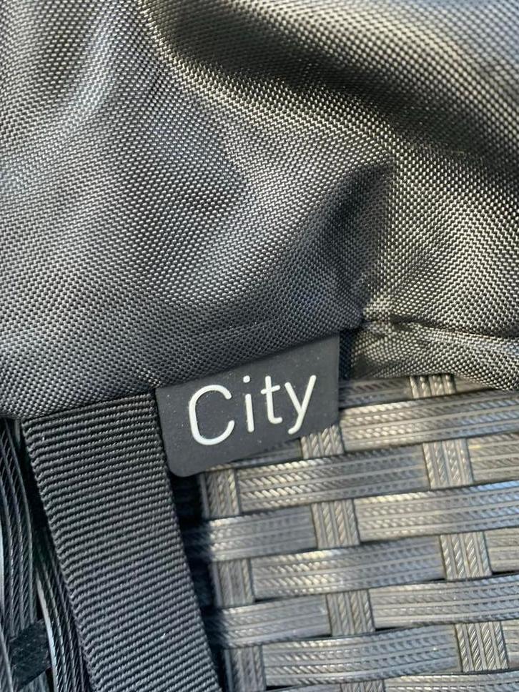 Babboe City Regenhoes - Bescherming voor Bakfiets, Ophalen of Verzenden, Zo goed als nieuw