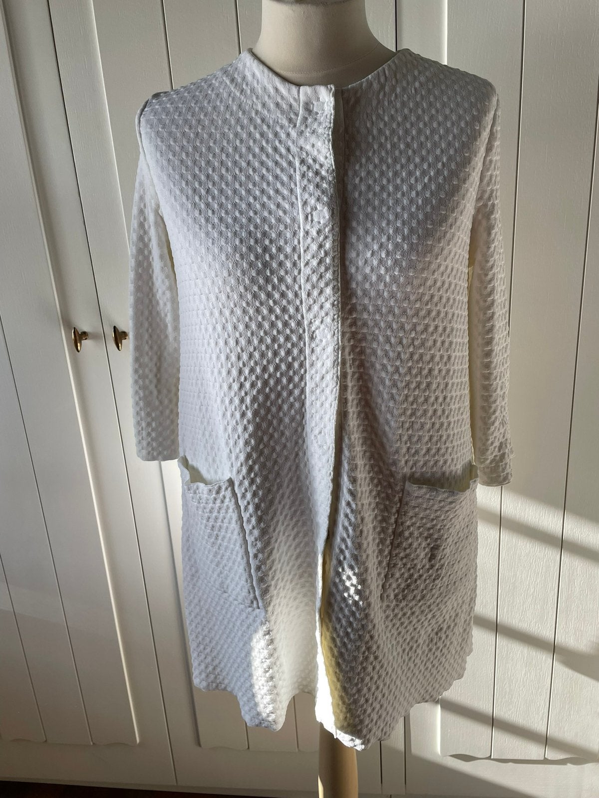 Jas Anneclaire, Ophalen of Verzenden, Zo goed als nieuw, Maat 38/40 (M)