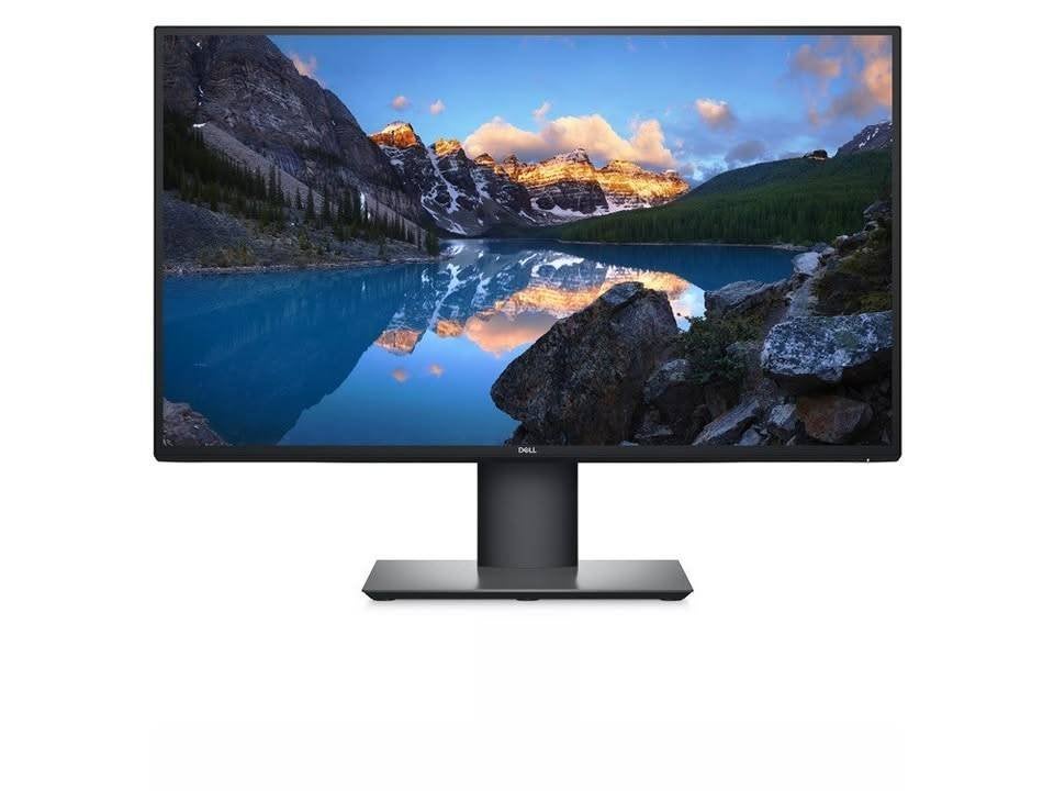 DELL U2518D  - 25" 2560x1440 (Quad HD) - 2 avaliable, Computers en Software, Ophalen, IPS, Zo goed als nieuw, Thunderbolt