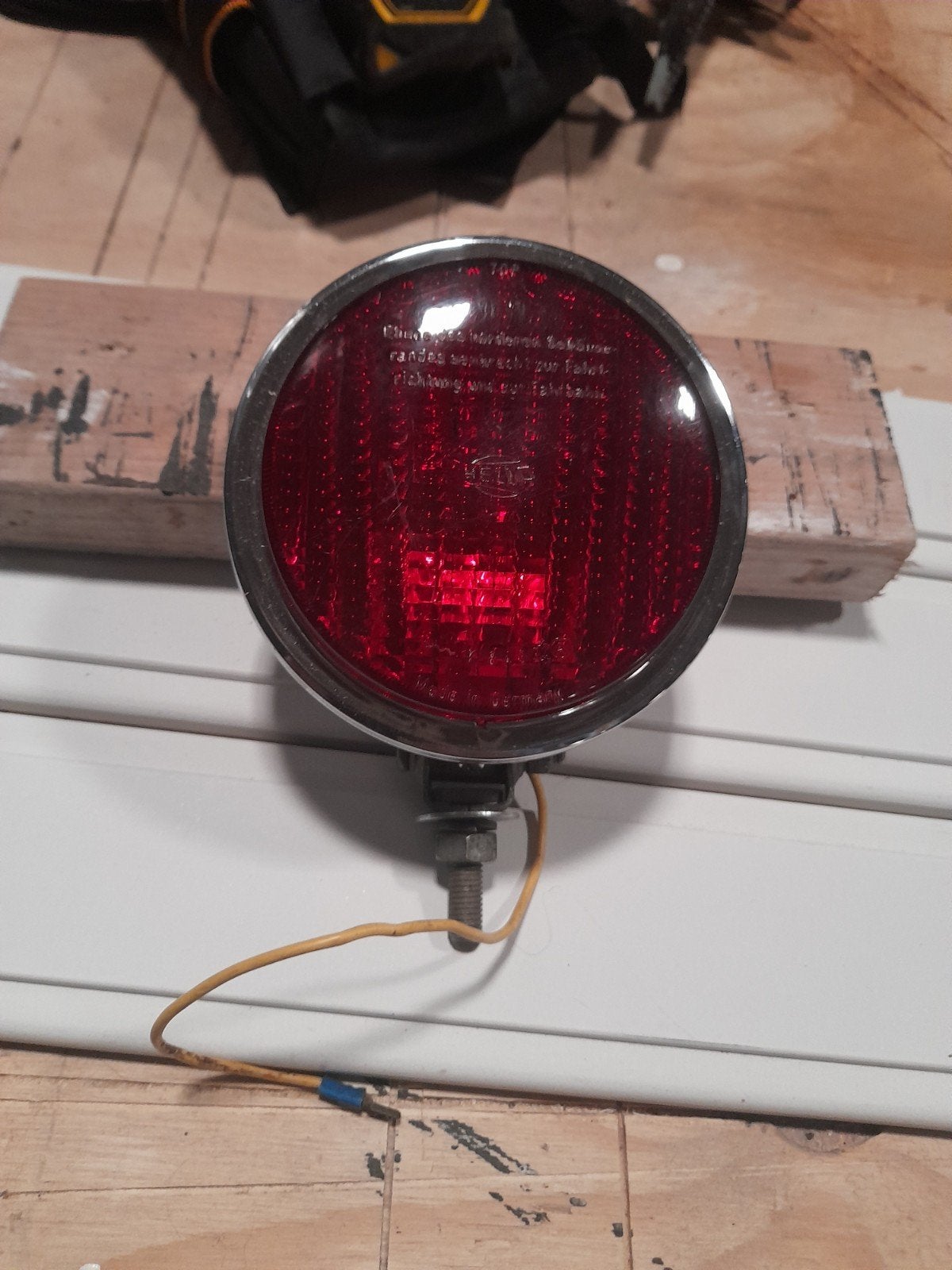 Volvo amazone mistlamp, Auto-onderdelen, Verlichting, Ophalen of Verzenden