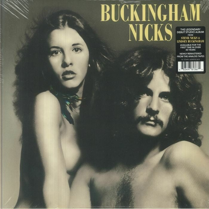 Buckingham Nicks | Buckingham Nicks LP, Cd's en Dvd's, Vinyl | Rock, Nieuw in verpakking, Poprock, 12 inch, Ophalen of Verzenden