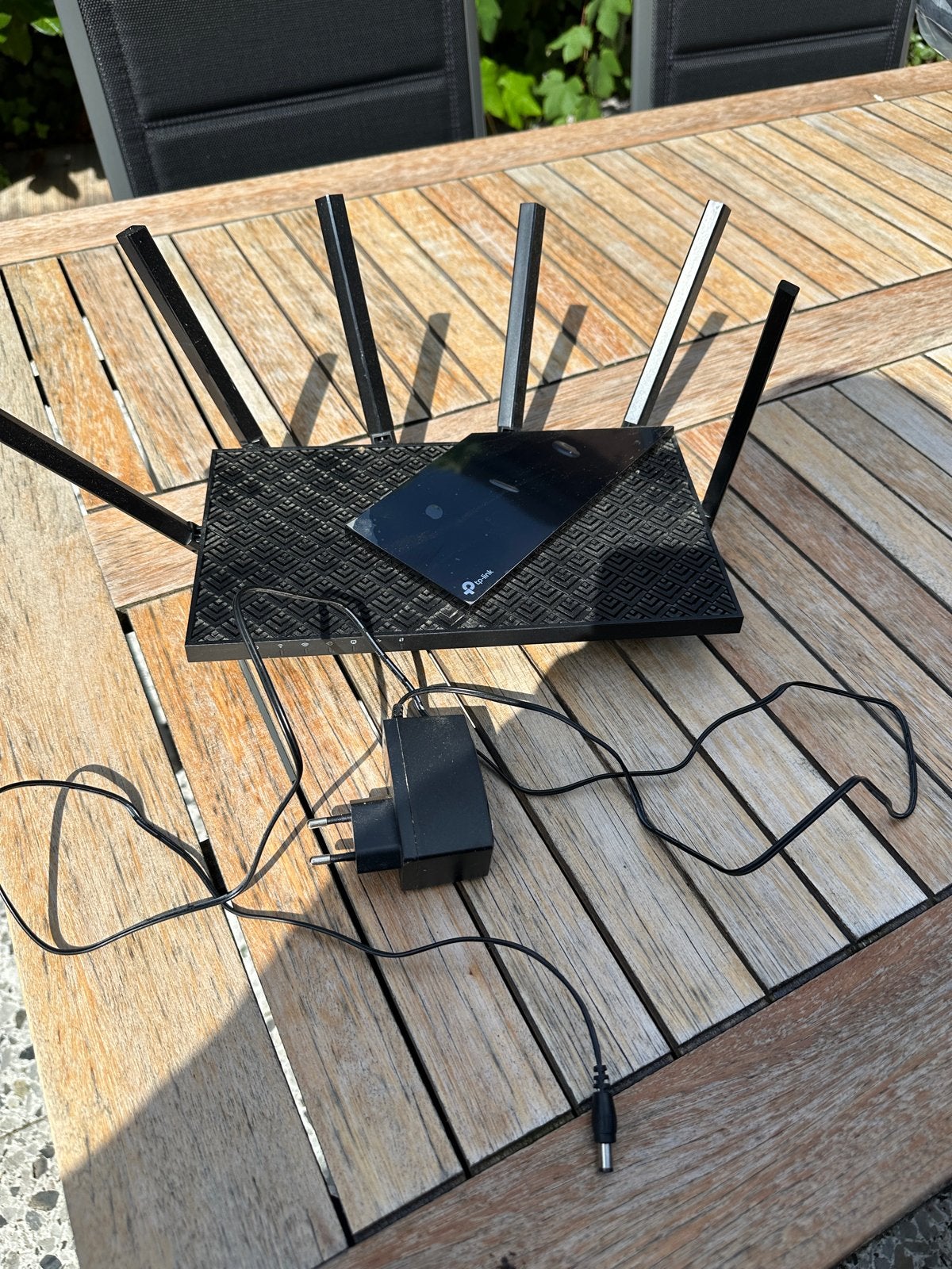 TP-Link Archer AX50 AX3000 Wi-Fi 6 Router, Computers en Software, Routers en Modems, Ophalen of Verzenden, Zo goed als nieuw, Router