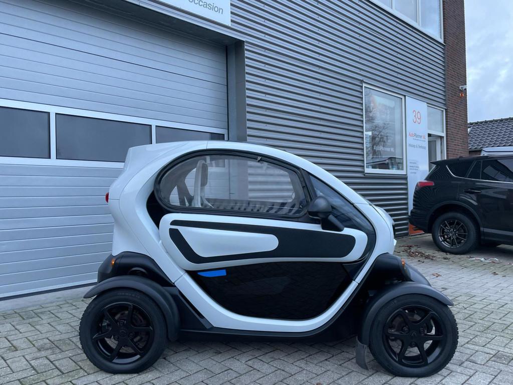 Renault Twizy Technic! Automaat! Incl. Accu! 80 km/u!, Scooter, Renault, Bedrijf, 12 t/m 35 kW