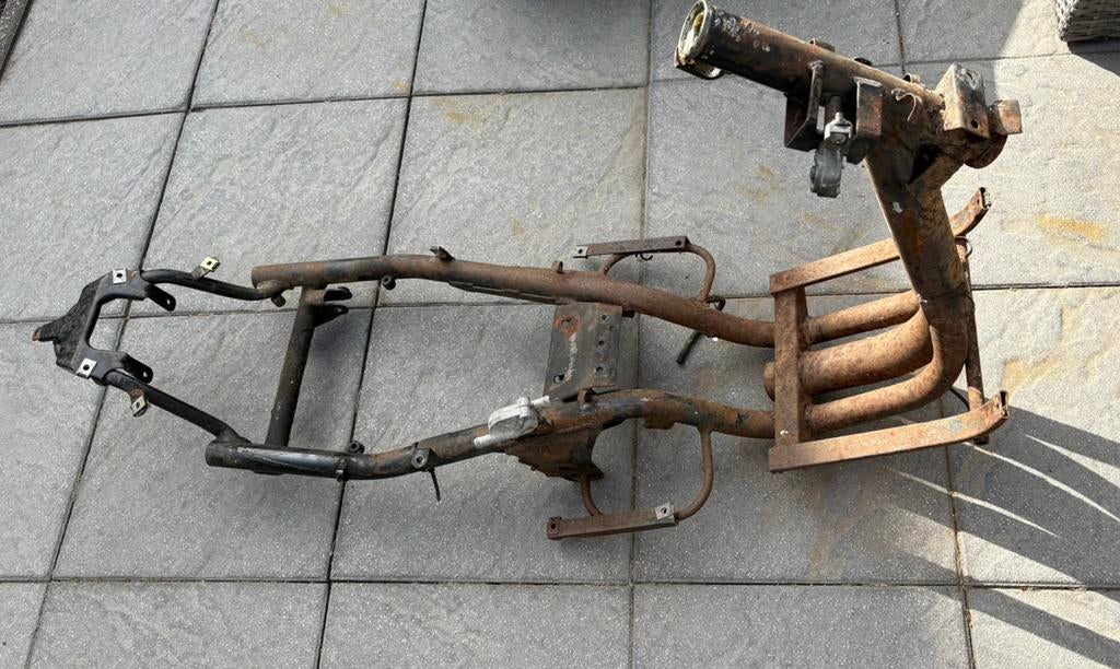 Beta Ark LC Frame ❗️GEEN Kenteken, Ophalen of Verzenden, Gebruikt, Beta