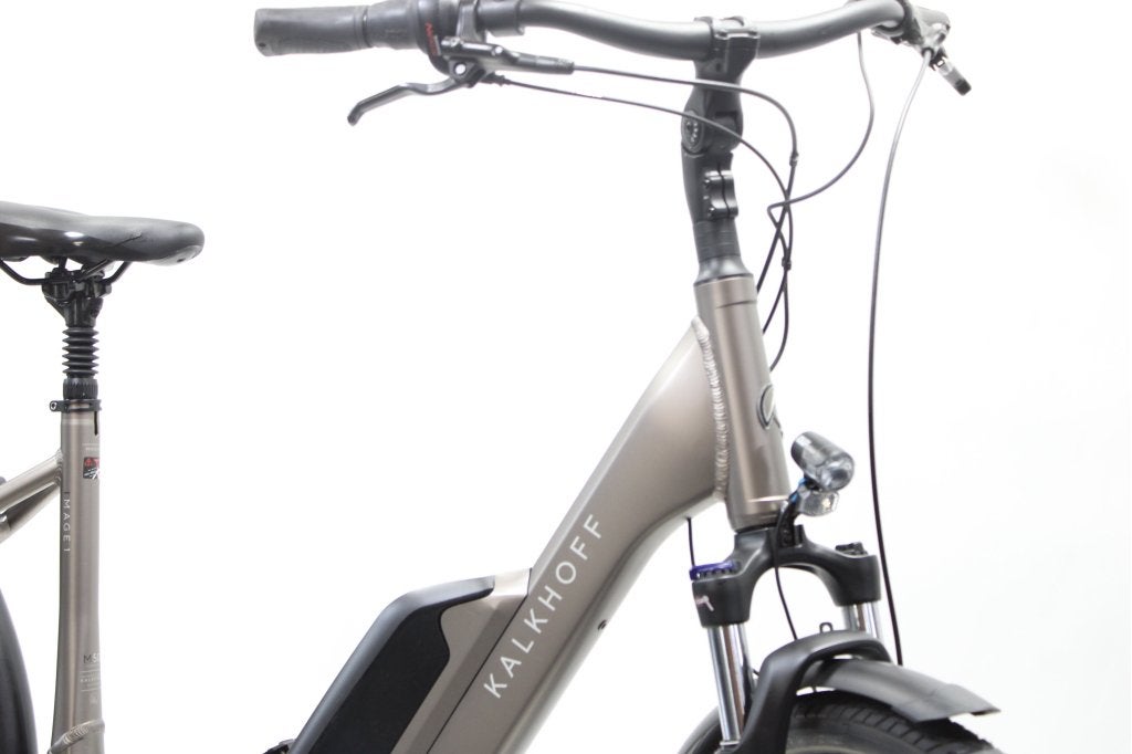 Kalkhoff Image 1.B Move 50cm elektrische fiets, Overige merken, Gebruikt, Gewoonfietsen, 51 tot 55 cm