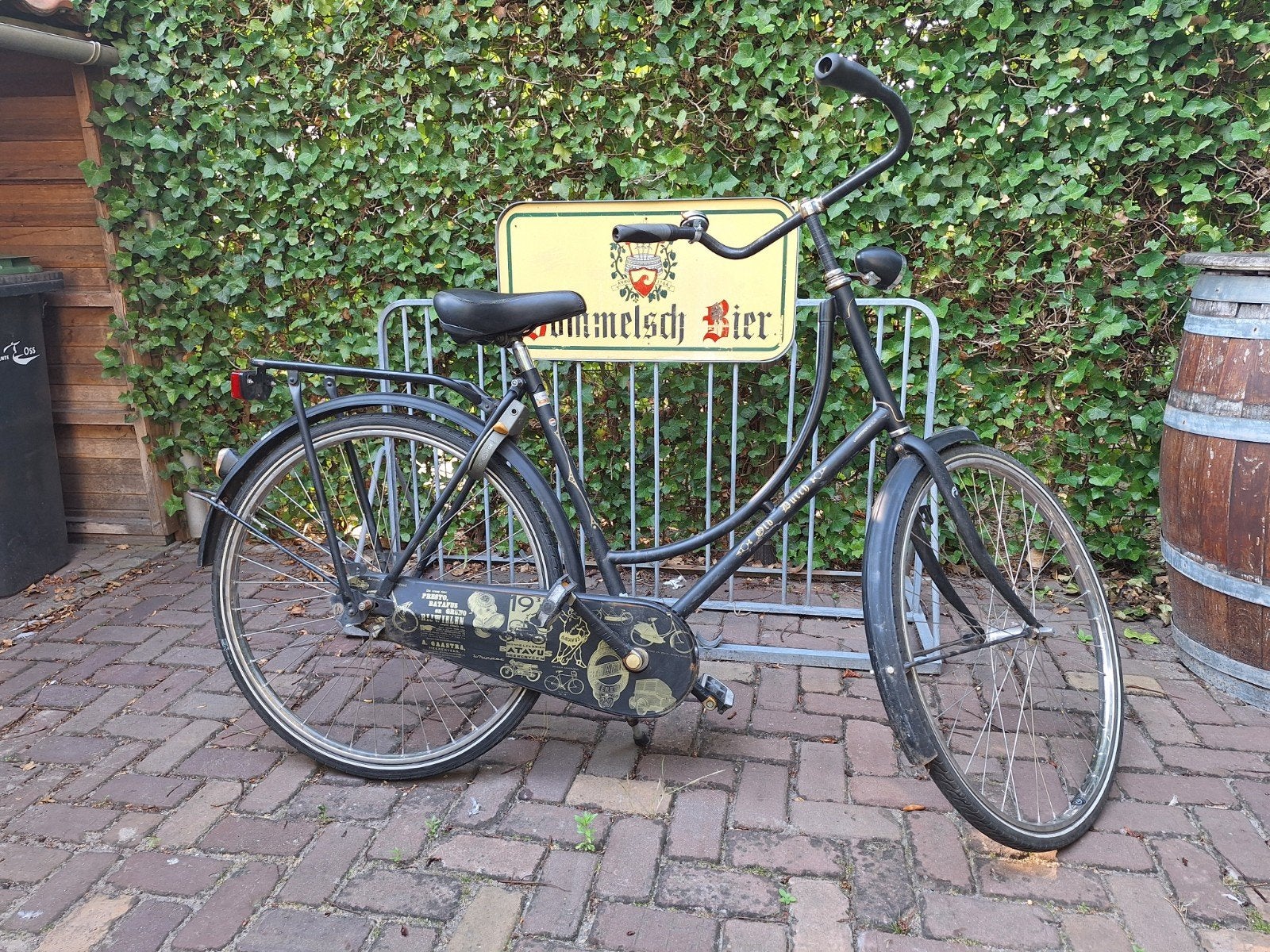 Omafiets, Batavus Old Dutch, iprst., 56 cm of meer, Ophalen, Gebruikt