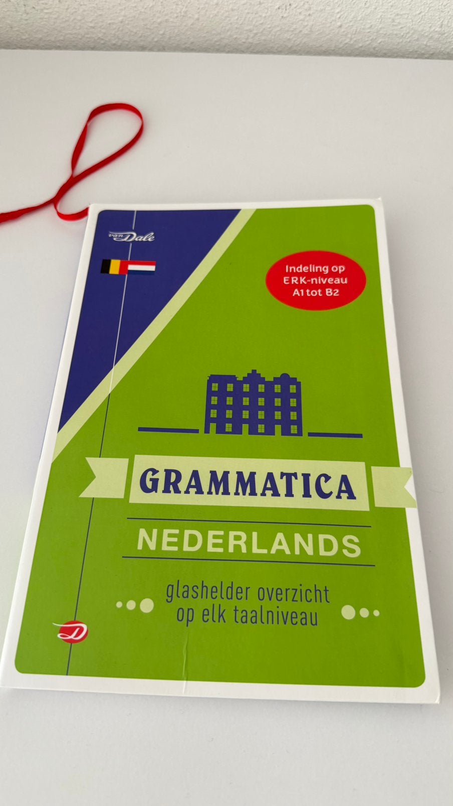 Robertha Huitema - Van Dale Grammatica Nederlands, Ophalen of Verzenden, Zo goed als nieuw, Robertha Huitema