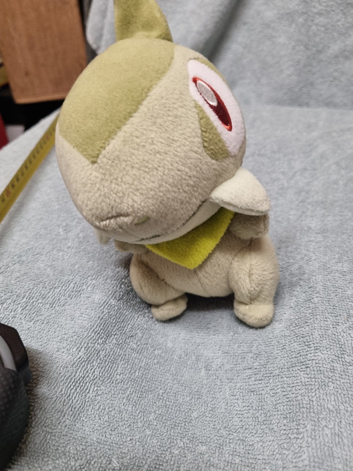 pokemon knuffel nr 55, Ophalen of Verzenden, Overige typen