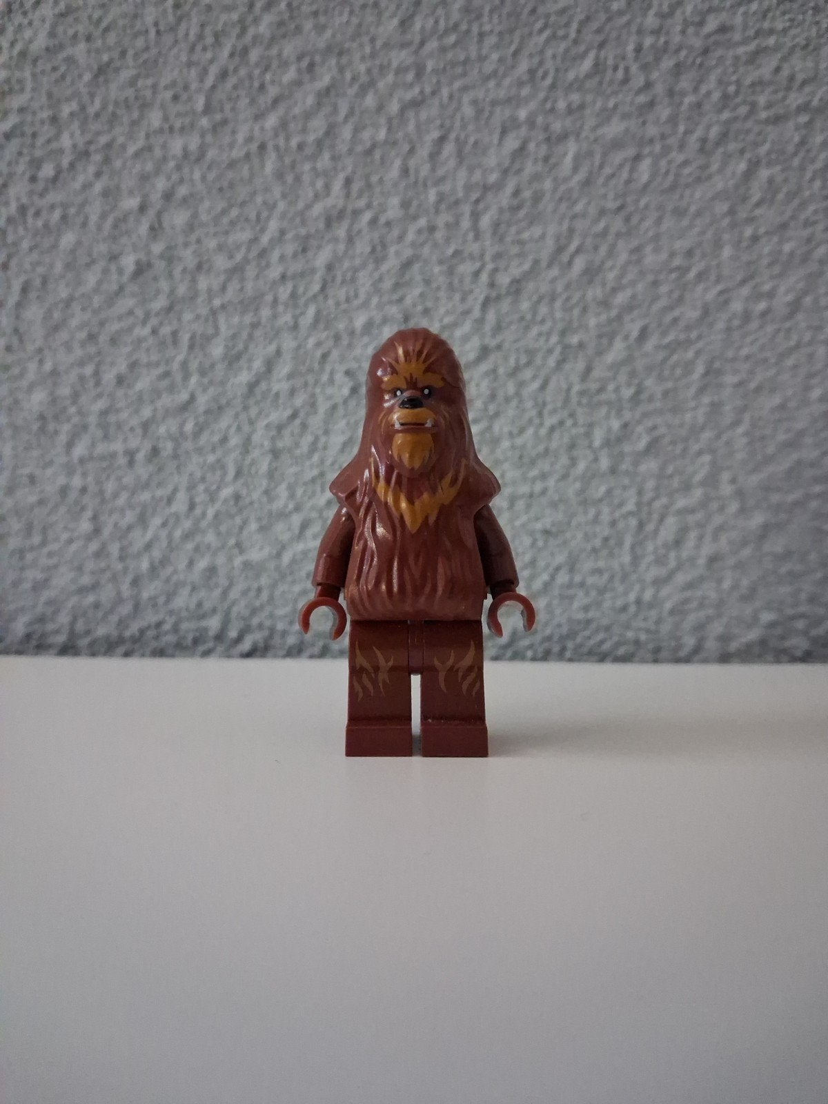 Lego Wookie - Star Wars, Ophalen of Verzenden, Zo goed als nieuw