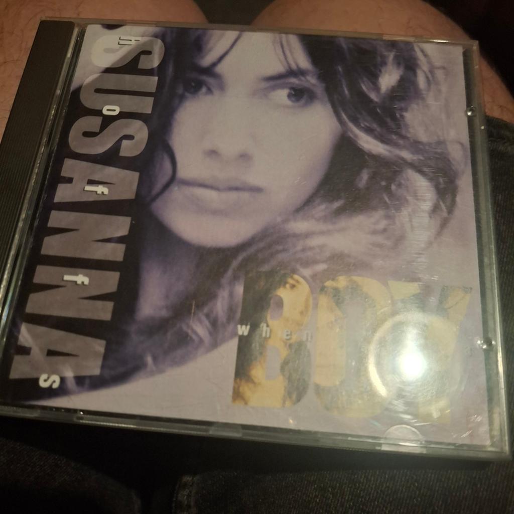 Susanne hoffs, Ophalen of Verzenden, Zo goed als nieuw