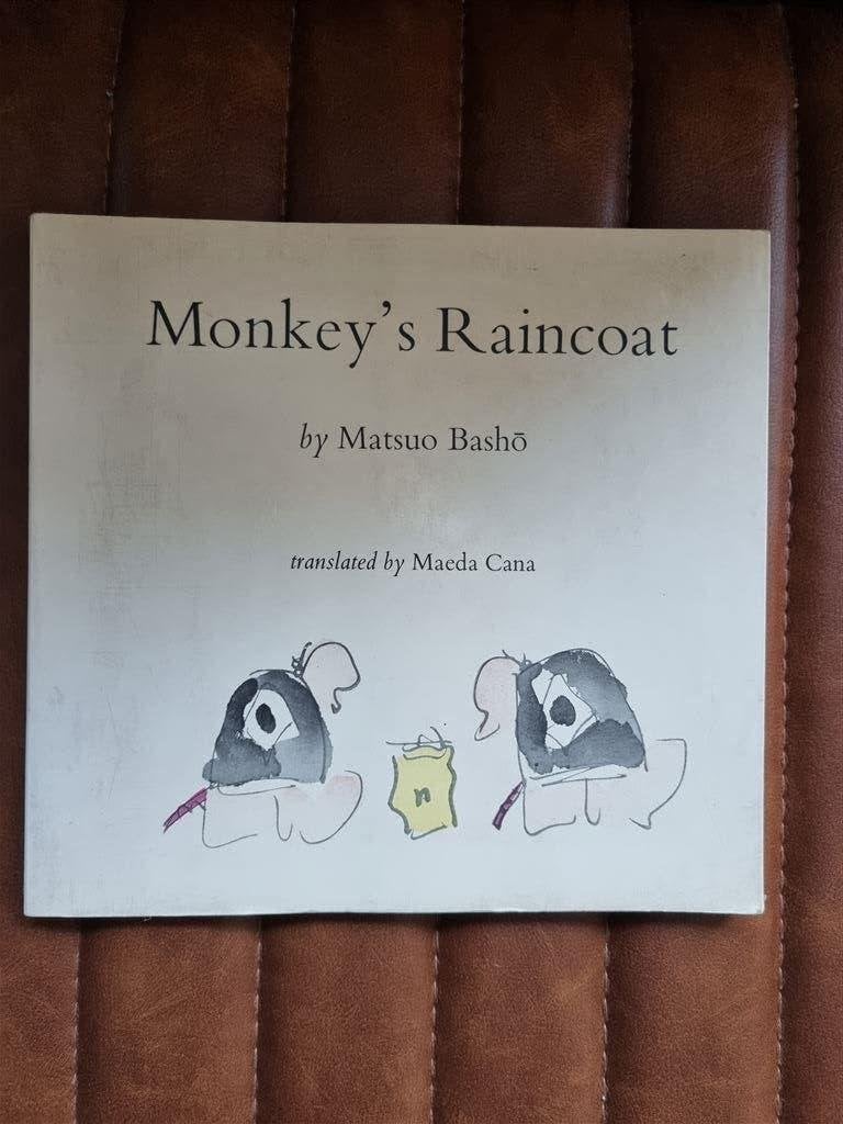 Monkey\'s Raincoat by Matsuo Basho first edition 1973, Ophalen of Verzenden, Gelezen