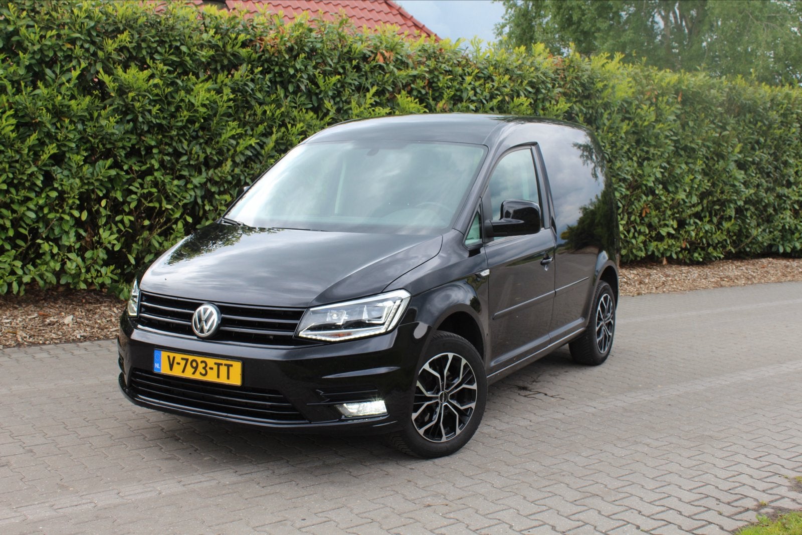 Volkswagen Caddy 2.0 TDI 75pk 2019, Stof, 4 cilinders, 2000 kg, Volkswagen