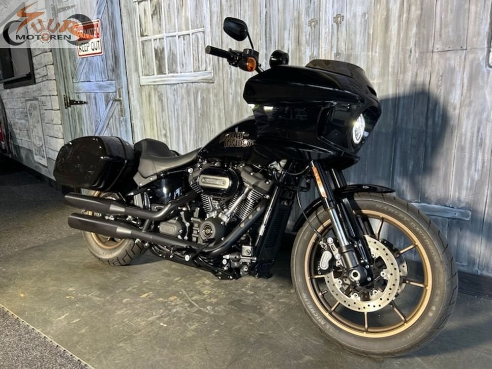 HARLEY-DAVIDSON LOW RIDER S   117 (bj 2024), HARLEY-DAVIDSON, Bedrijf, Onbekend, Meer dan 35 kW