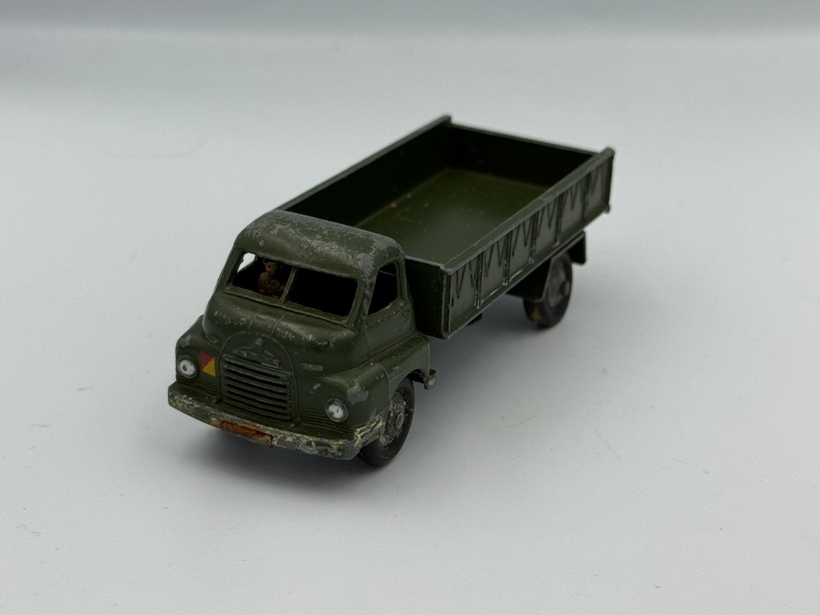 Dinky Toys 3 ton army wagon, Hobby en Vrije tijd, Ophalen of Verzenden, Zo goed als nieuw, Auto, Dinky Toys