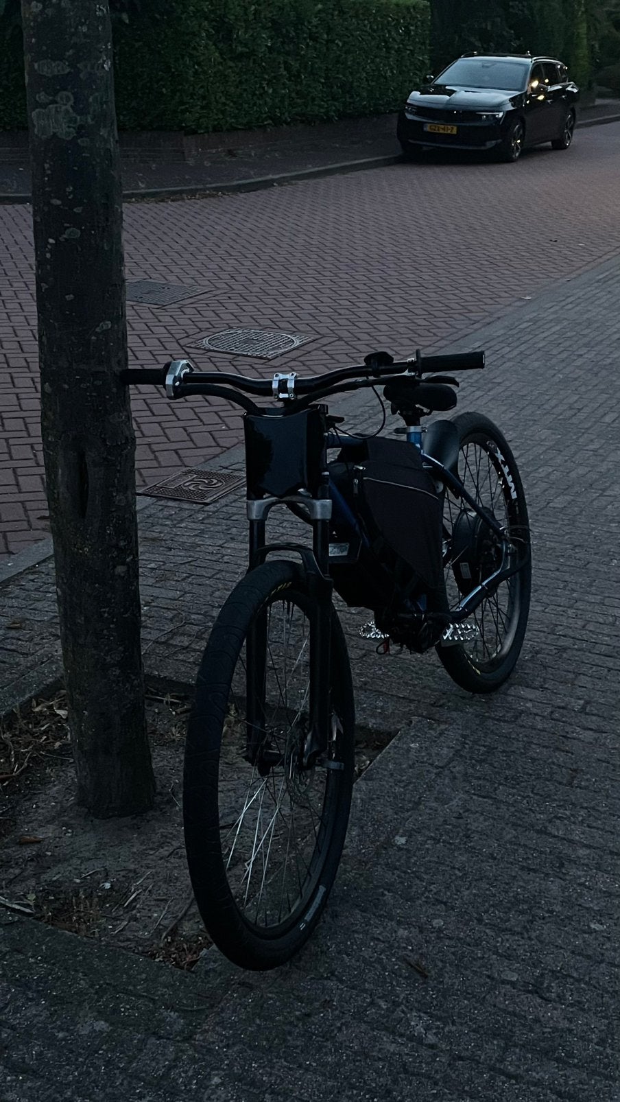 Conversion Kit 3000w / 3kw 72v (piek 5000w), Fietsen en Brommers, Fietsonderdelen, Ophalen, Zo goed als nieuw