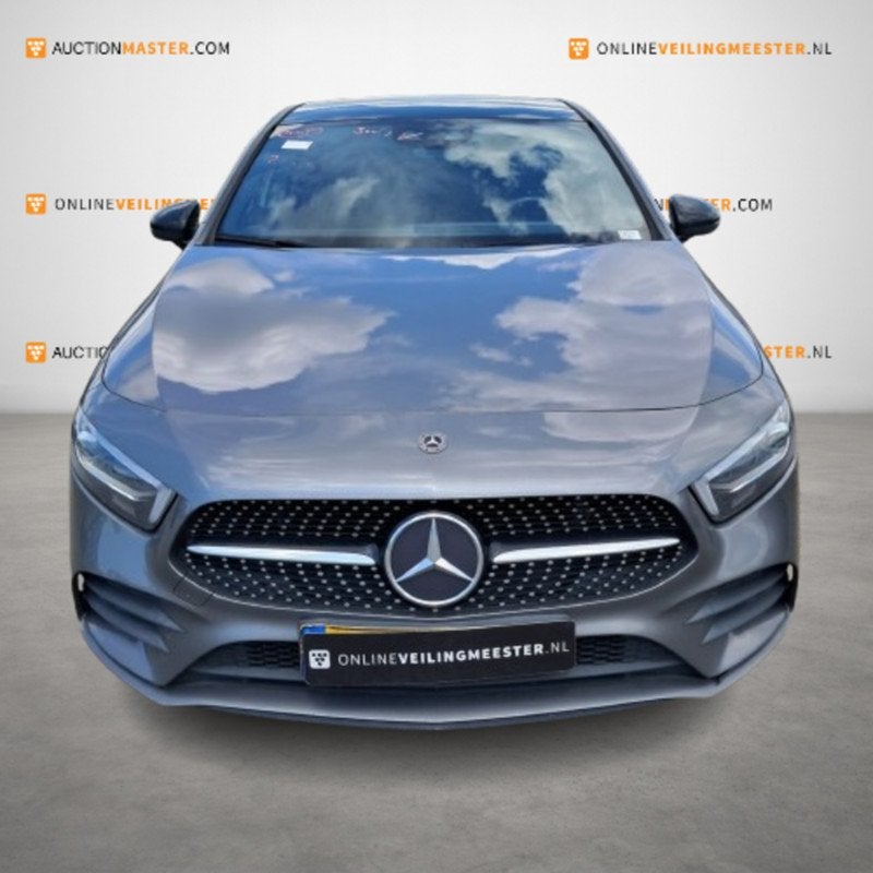 Personenauto, Mercedes-Benz, A-klasse, 220 Launch Edition Pr, Automaat, Overige carrosserieën, Overige brandstoffen, Bedrijf