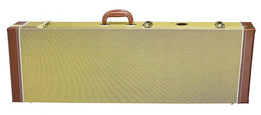 Boston CEG-105 Standard Series koffer voor gitaar, ., Nieuw, Ophalen of Verzenden, .